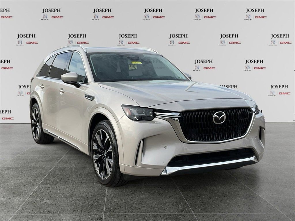 Used 2024 MAZDA CX-90 3.3 Turbo S image 1