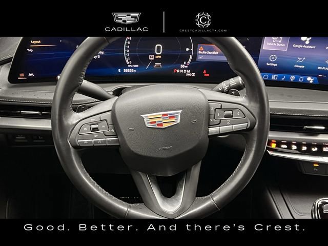 Used 2024 Cadillac XT4 Premium Luxury AWD/4WD image 14