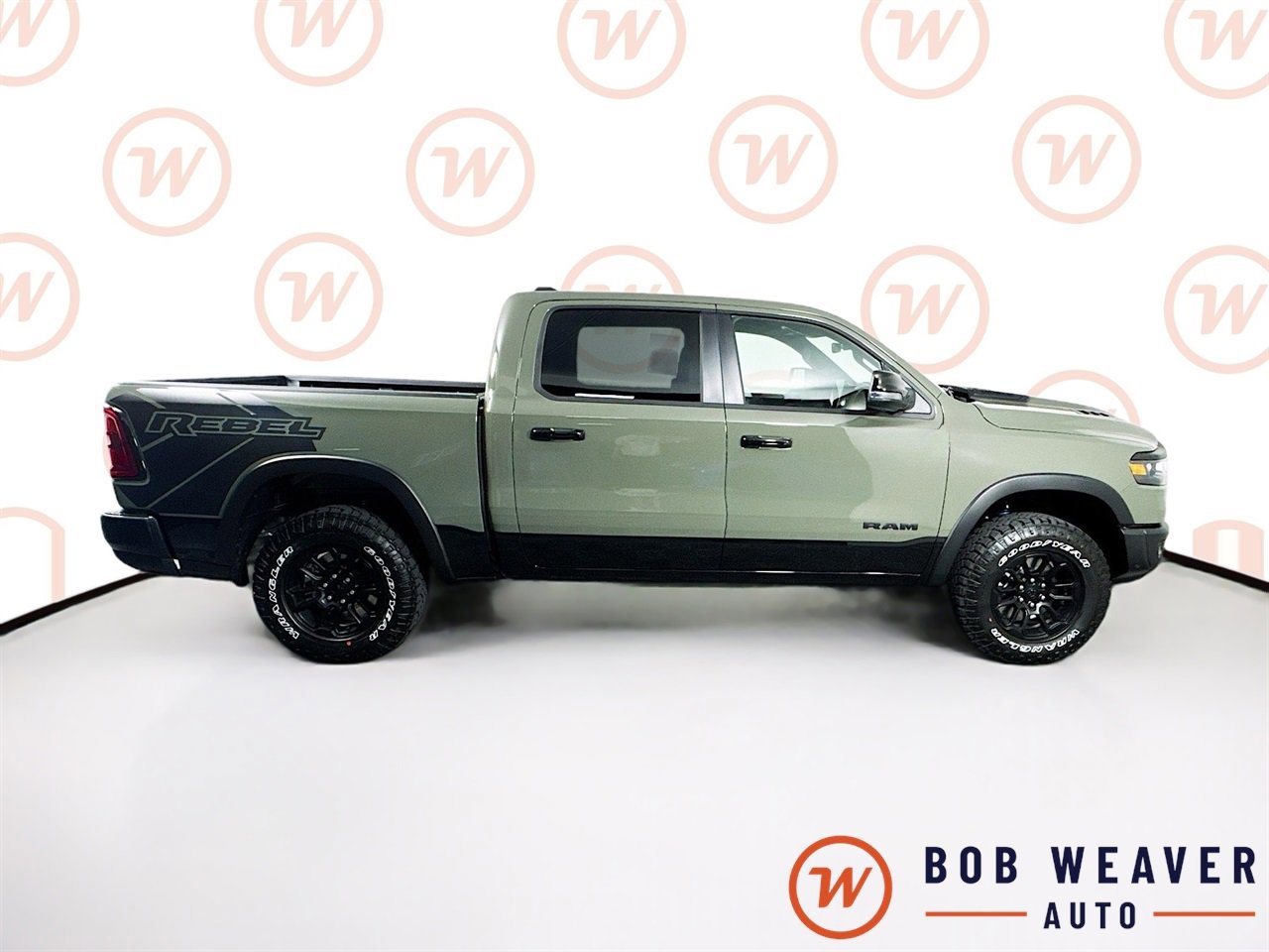 Used 2026 RAM 1500 Rebel image 8