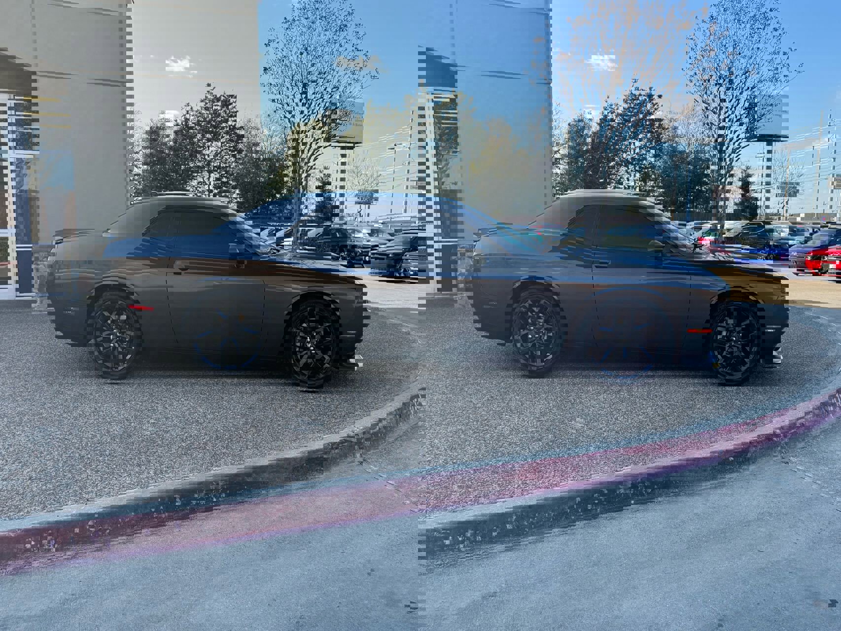 Used 2023 Dodge Challenger R/T w/ Plus Package image 7