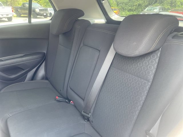 Certified 2020 Chevrolet Trax LS w/ Tint and Cruise Package FWD image 22