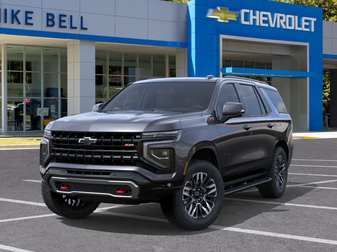 New 2026 Chevrolet Tahoe Z71 AWD/4WD image 7
