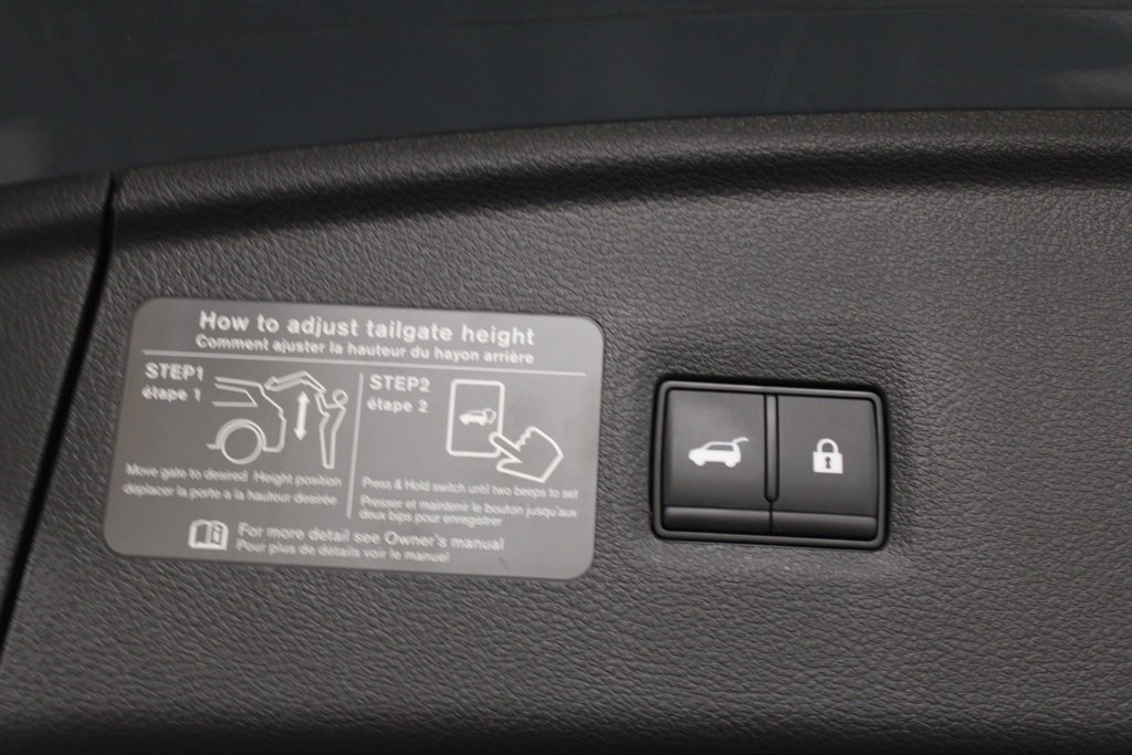 Used 2025 INFINITI QX55 Luxe w/ Cargo Package image 44