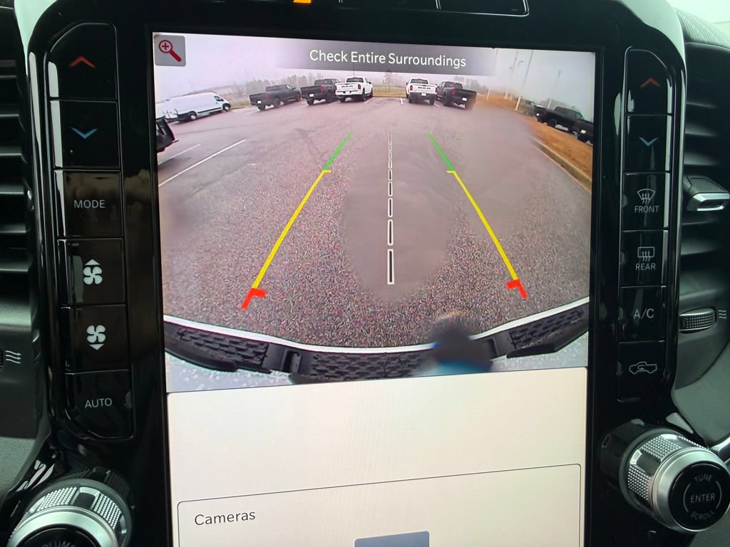 New 2026 RAM 1500 Big Horn AWD/4WD image 20