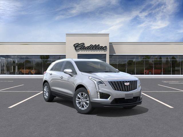 New 2026 Cadillac XT5 Luxury w/ LPO, Floor Liner Package AWD/4WD image 25