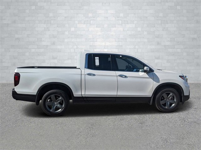 Used 2023 Honda Ridgeline RTL-E image 4
