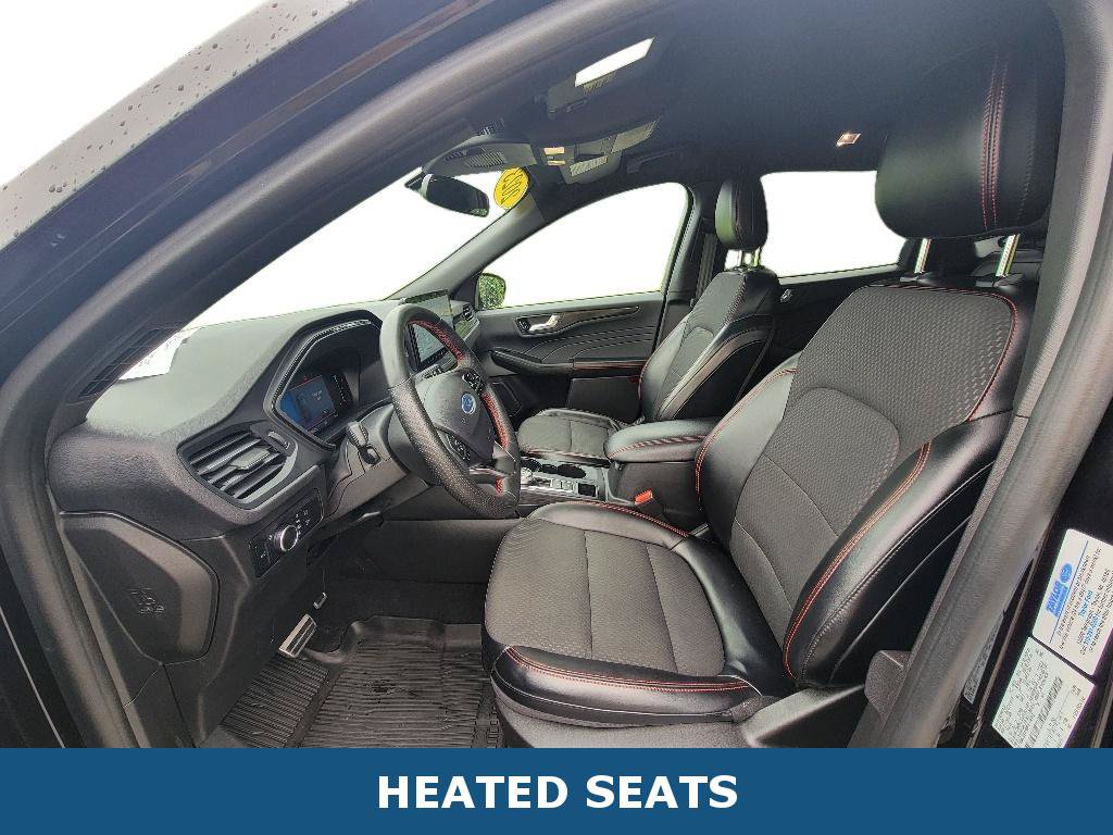 Used 2023 Ford Escape ST-Line w/ Tech Pack #1 AWD/4WD image 6