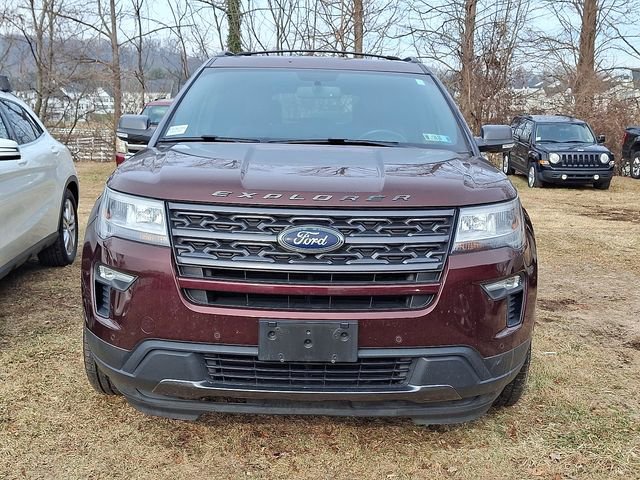 Used 2018 Ford Explorer XLT w/ Equipment Group 202A video 2