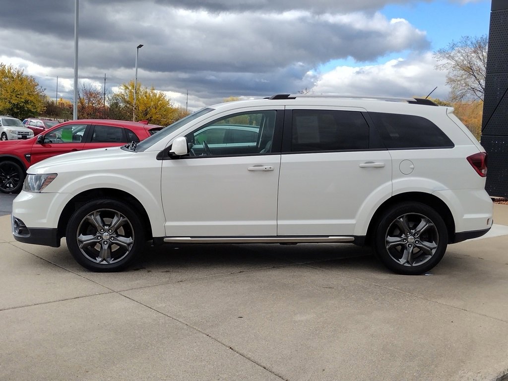 Used 2014 Dodge Journey Crossroad w/ Popular Equipment Group image 18