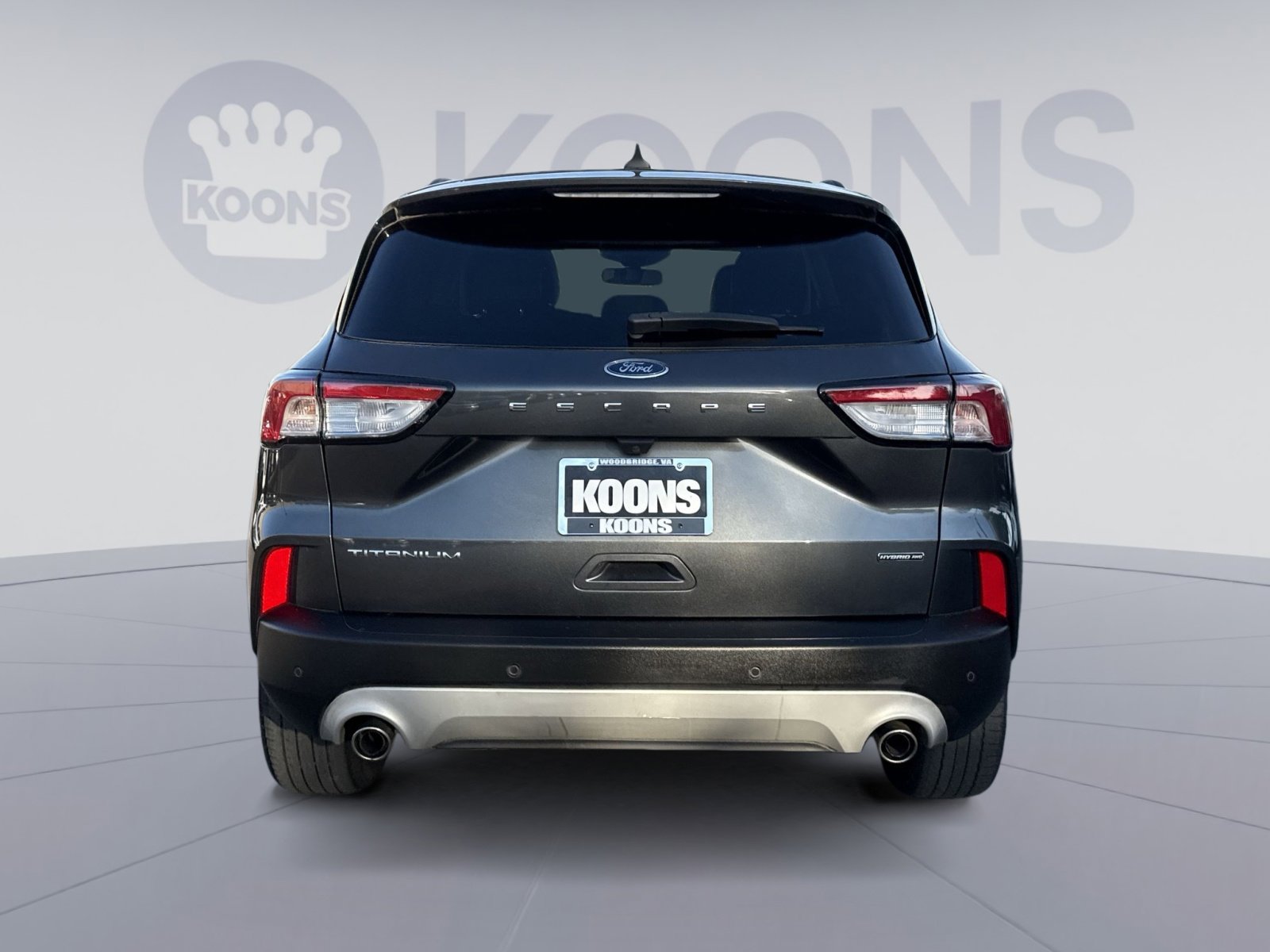 Used 2020 Ford Escape Titanium image 5