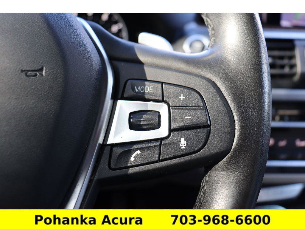 Used 2019 BMW X3 xDrive30i w/ Convenience Package image 13