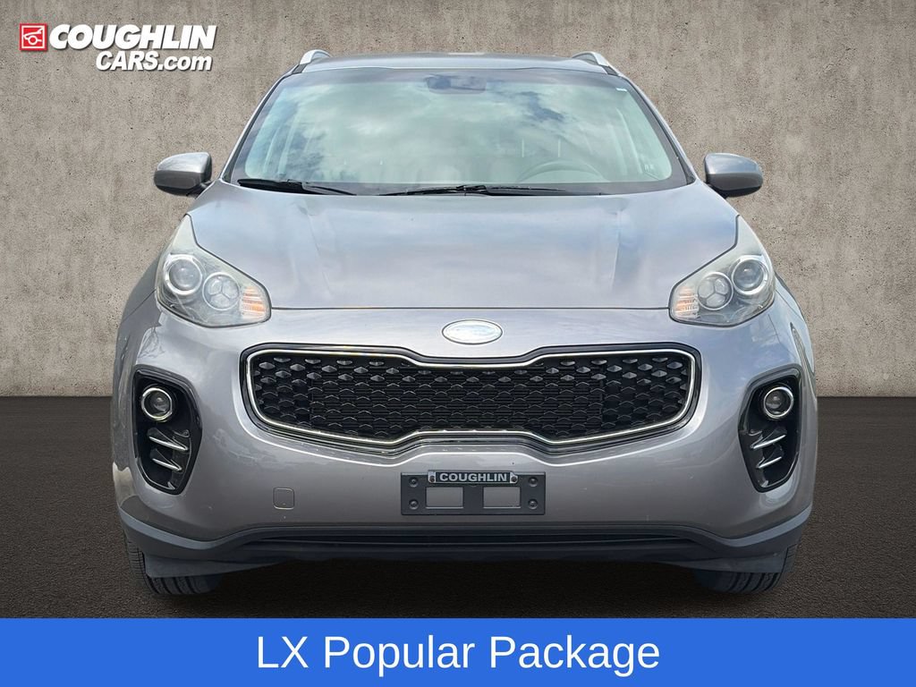 Used 2019 Kia Sportage LX w/ LX Popular Package AWD/4WD image 3