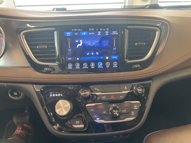 Used 2017 Chrysler Pacifica Limited w/ UConnect Theater Package image 20