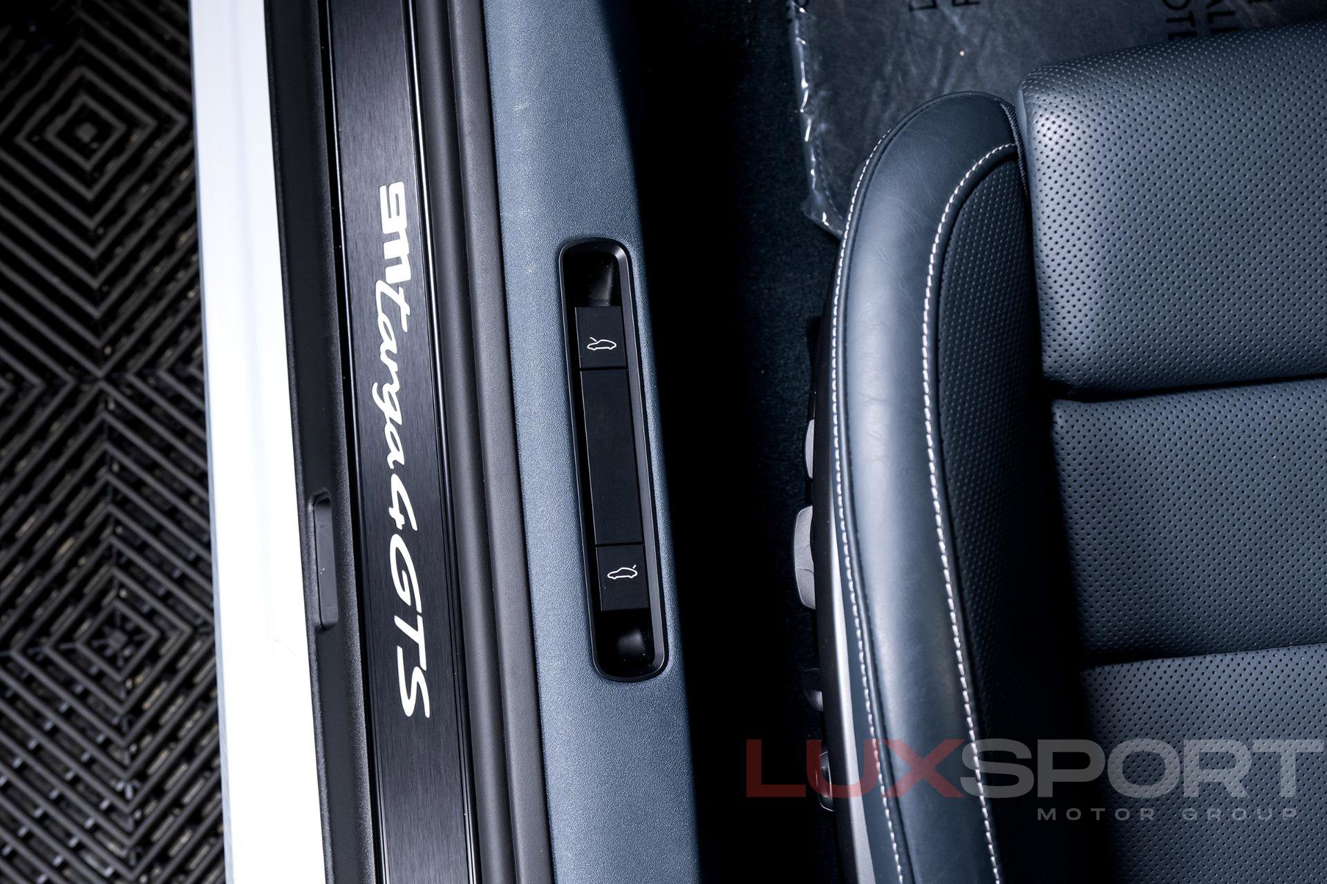 Used 2024 Porsche 911 Targa 4 GTS image 23