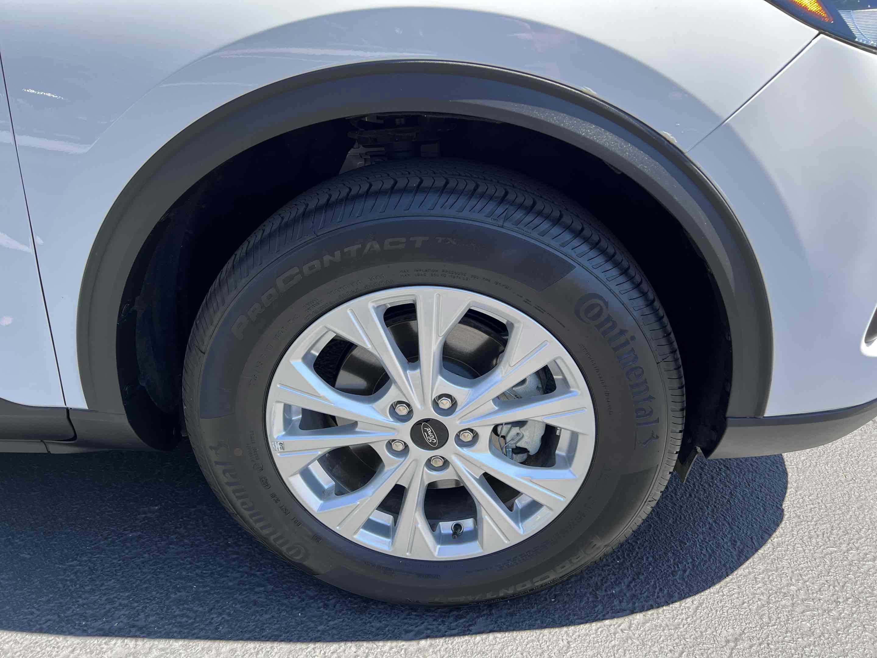 Used 2024 Ford Escape Active image 92