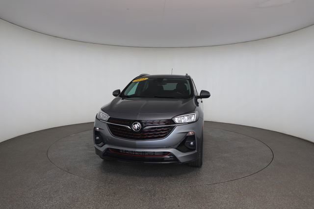 Used 2021 Buick Encore GX Select w/ Sport Touring Package AWD/4WD image 32