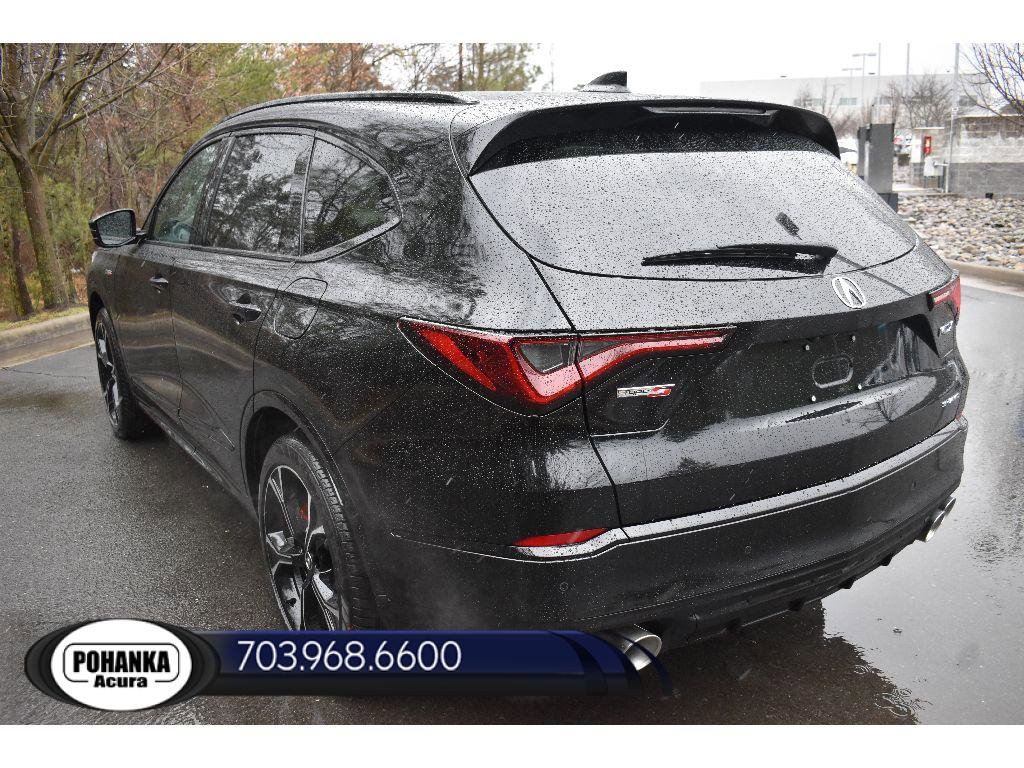 New 2026 Acura MDX Type S image 5