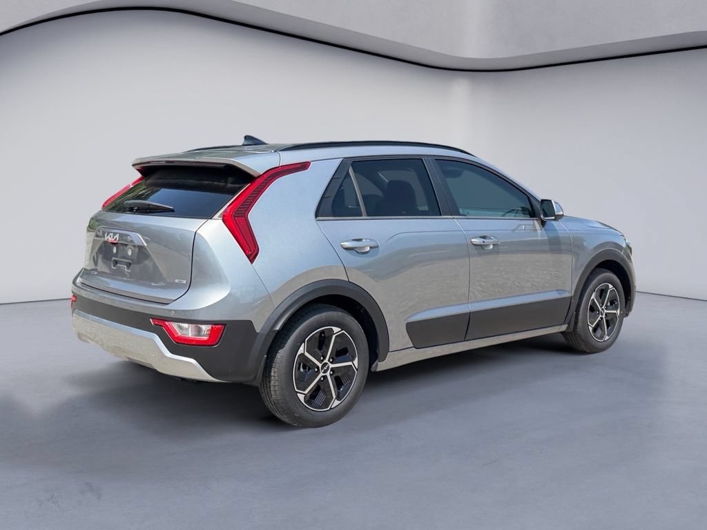 New 2026 Kia Niro EX w/ EX Premium Package FWD image 5