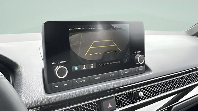 New 2026 Honda Civic Sport image 29