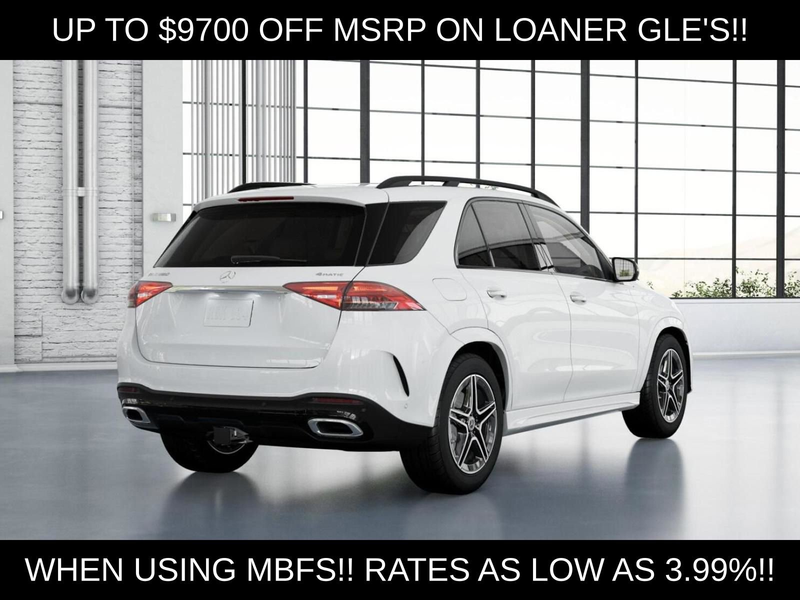 New 2026 Mercedes-Benz GLE 350 4MATIC image 26