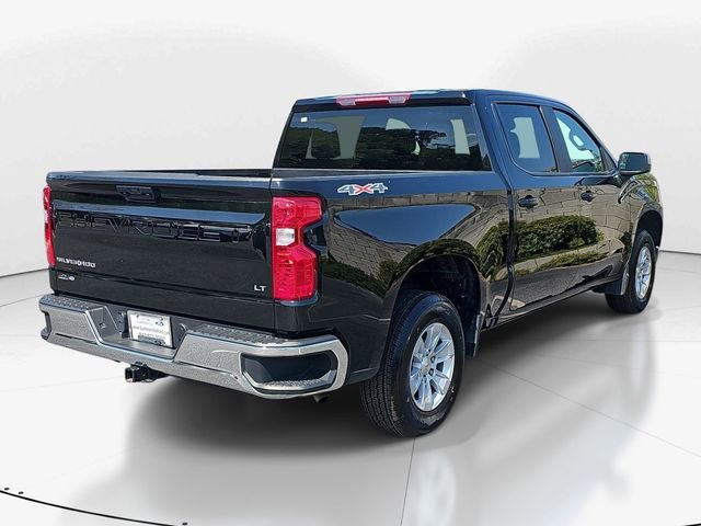 Used 2025 Chevrolet Silverado 1500 LT image 4
