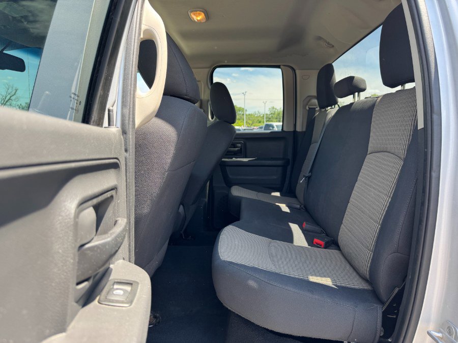 Used 2012 RAM 1500 ST w/ SXT Appearance Group AWD/4WD image 16