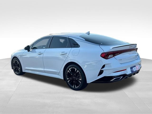 Used 2022 Kia K5 GT-Line FWD image 3
