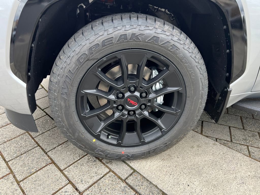 New 2026 Toyota Sequoia Platinum image 10