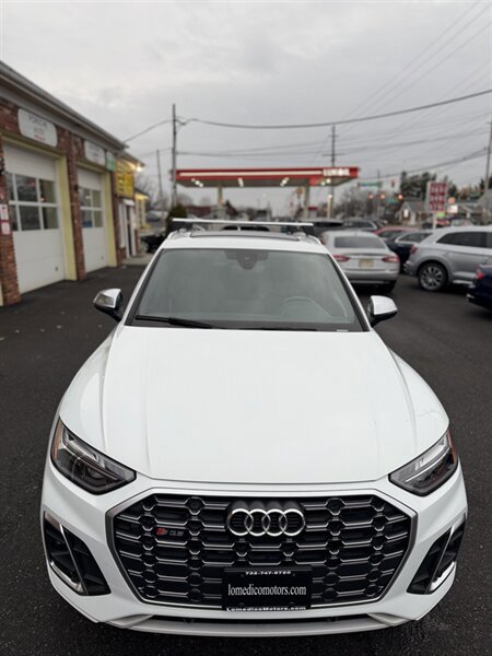 Used 2021 Audi SQ5 Premium image 7