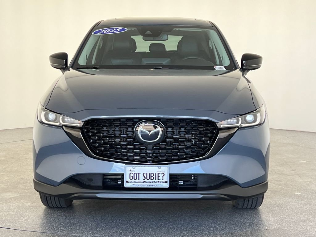 Used 2025 MAZDA CX-5 Carbon Edition AWD/4WD image 10
