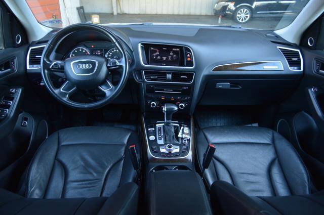 Used 2013 Audi Q5 3.0T Premium Plus AWD/4WD image 14