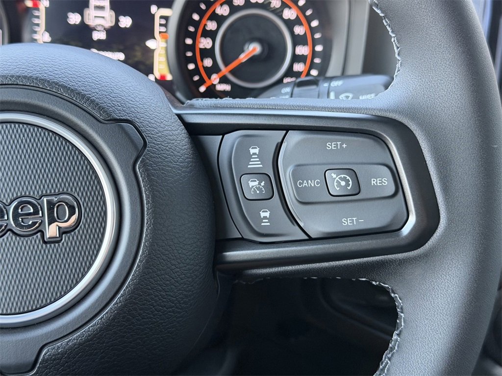 New 2026 Jeep Wrangler Willys image 19