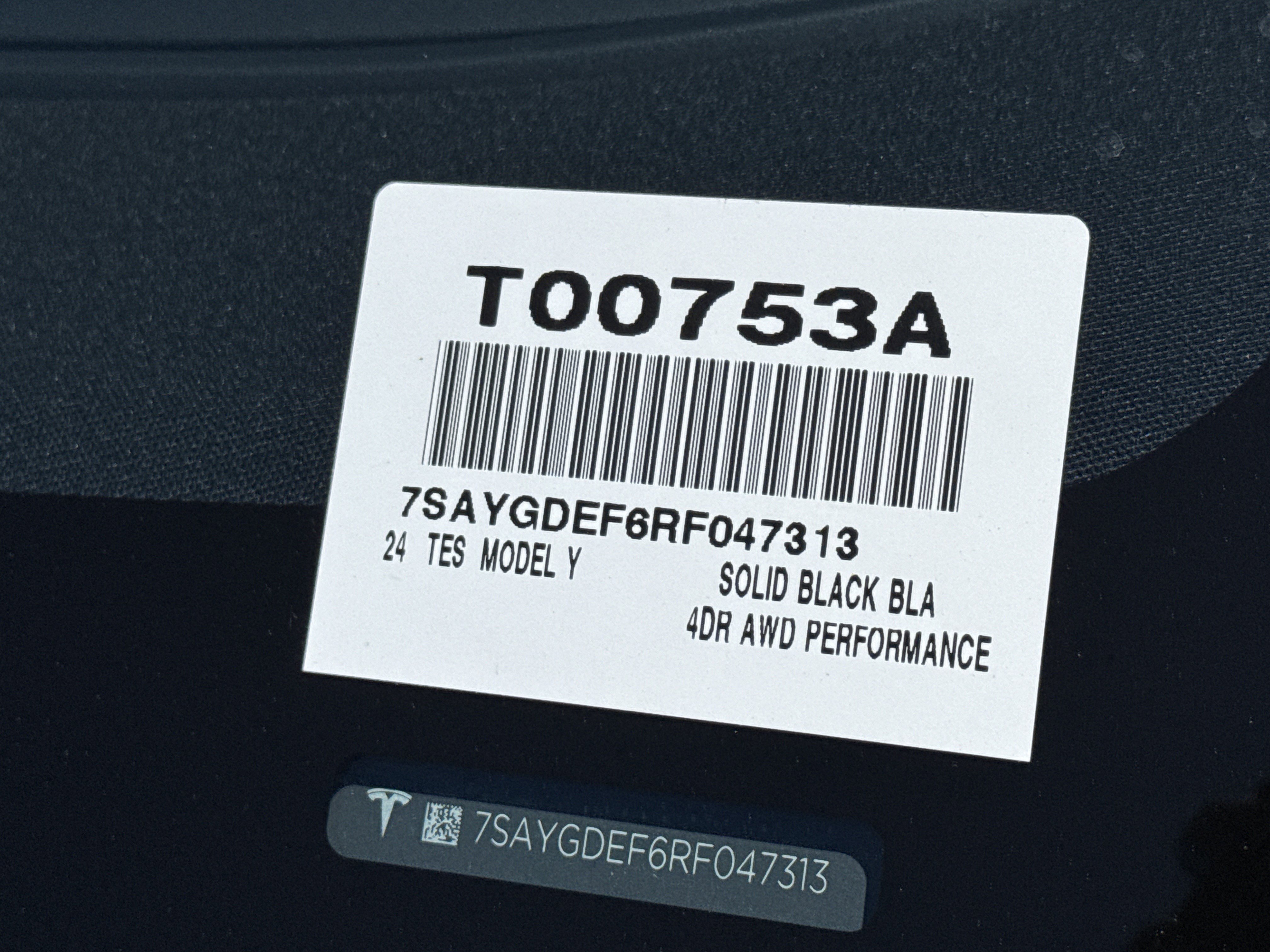 Used 2024 Tesla Model Y Performance AWD/4WD image 36