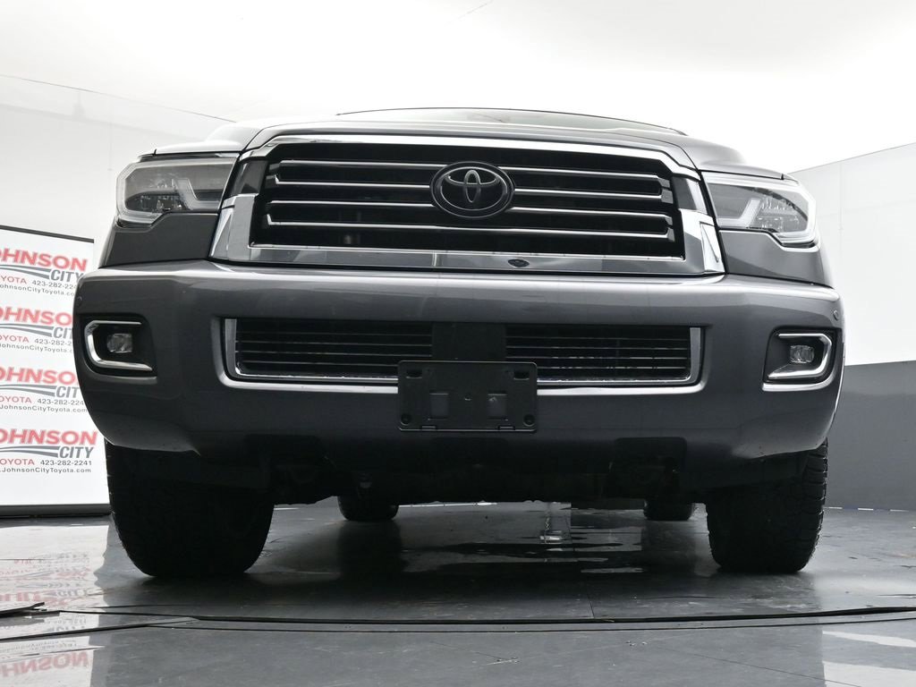 Used 2022 Toyota Sequoia TRD Sport image 37