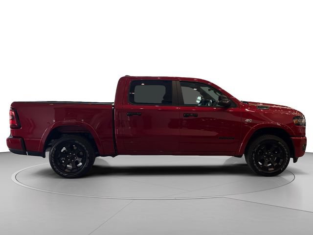 New 2026 RAM 1500 Big Horn AWD/4WD image 7