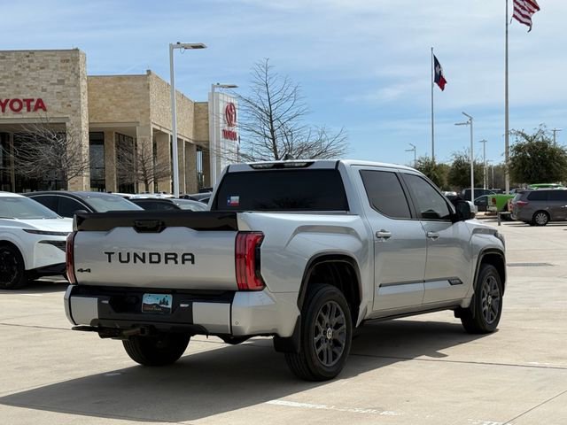 Used 2024 Toyota Tundra Platinum image 5