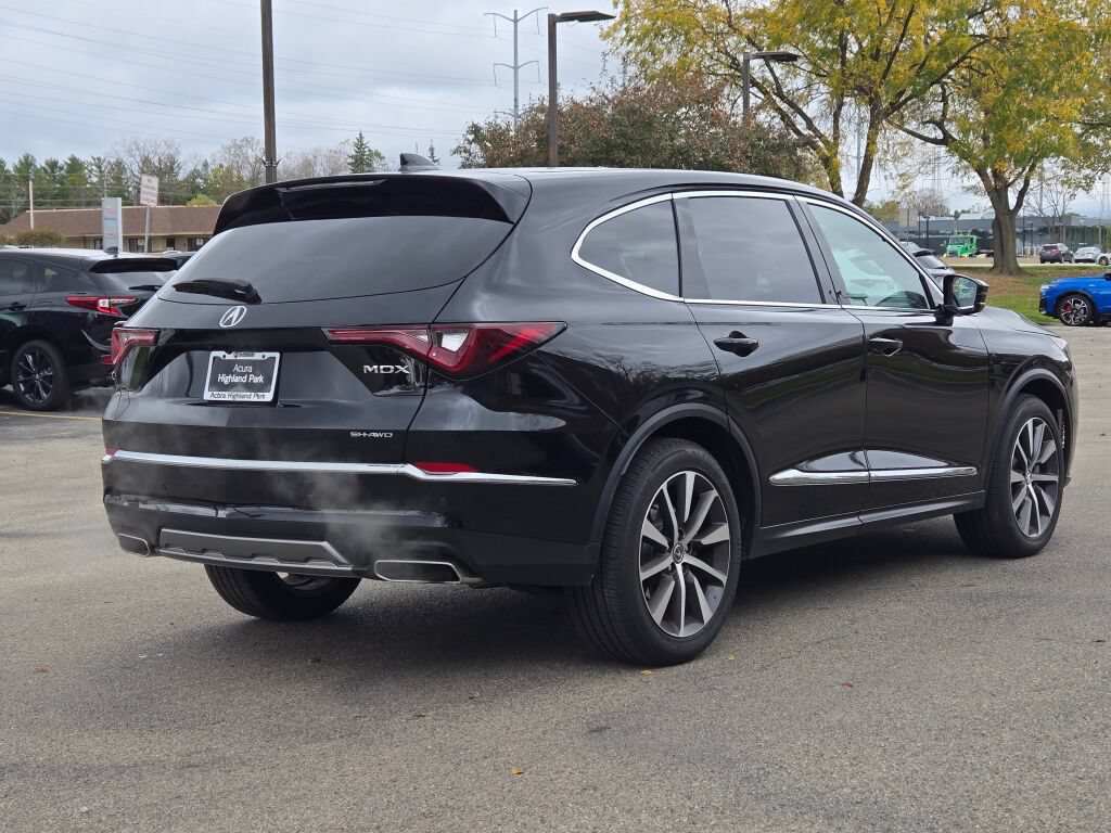 Used 2026 Acura MDX w/ Technology Package AWD/4WD image 20