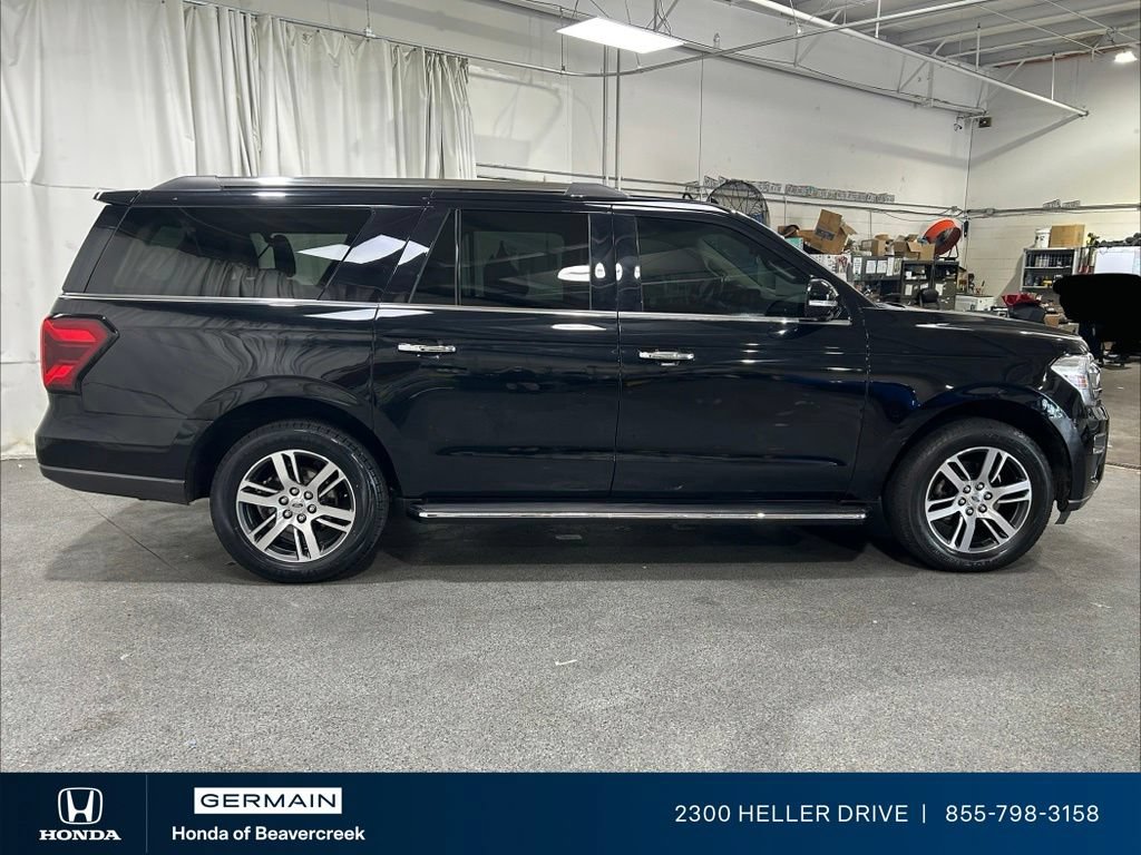 Used 2022 Ford Expedition Max Limited AWD/4WD image 9