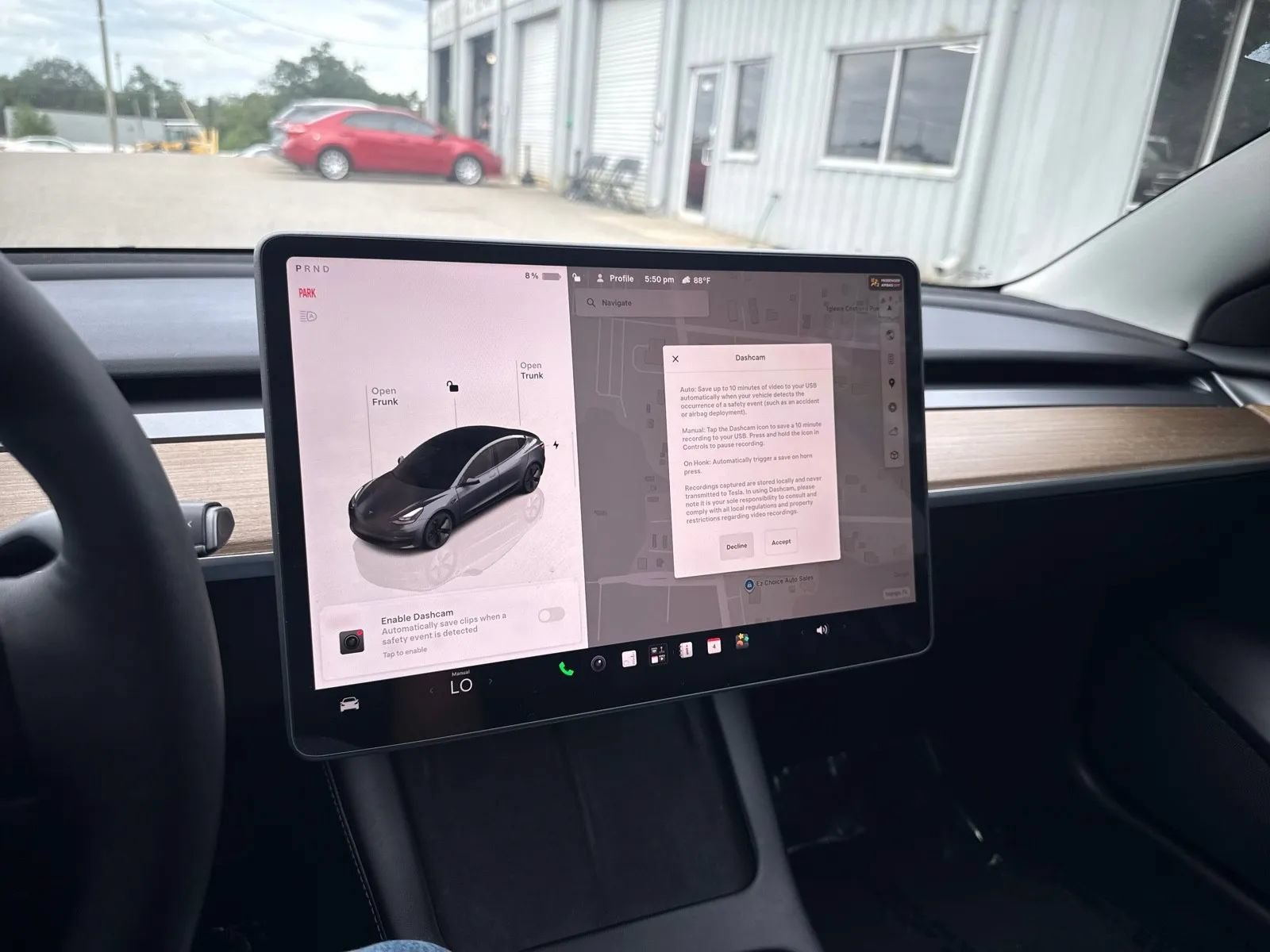 Used 2022 Tesla Model 3 Standard Range RWD image 18