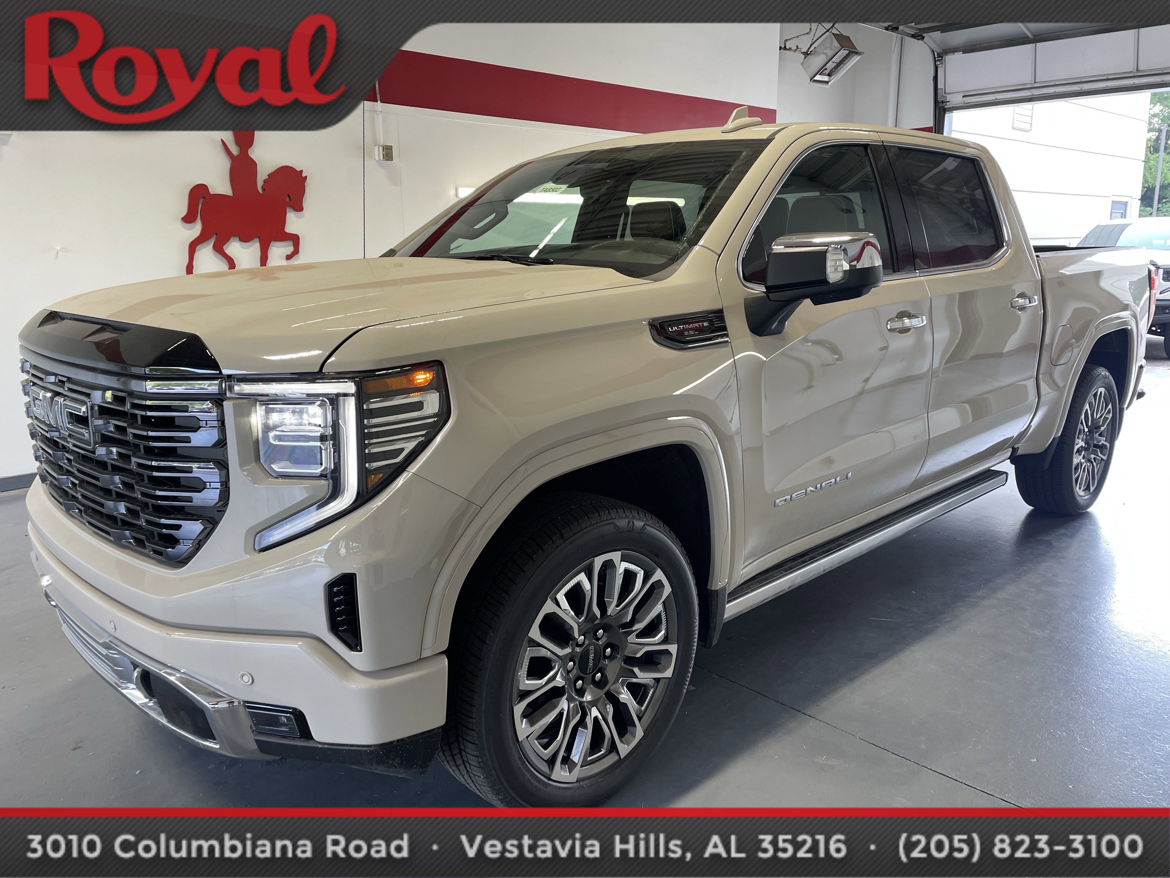 New 2026 GMC Sierra 1500 Denali Ultimate