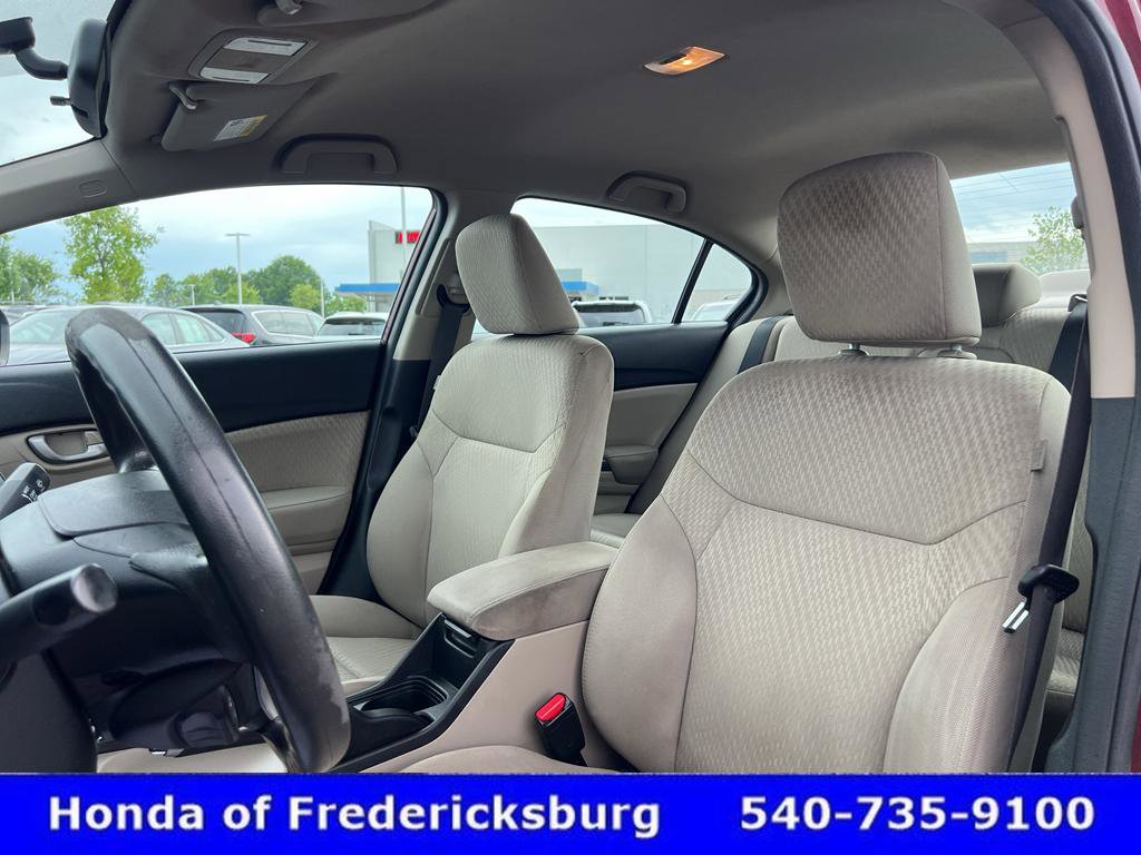Used 2015 Honda Civic LX image 14