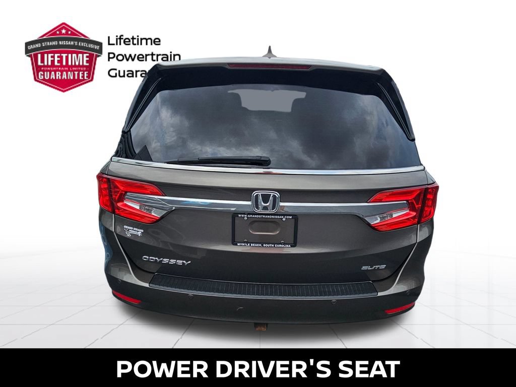 Used 2019 Honda Odyssey Elite image 9