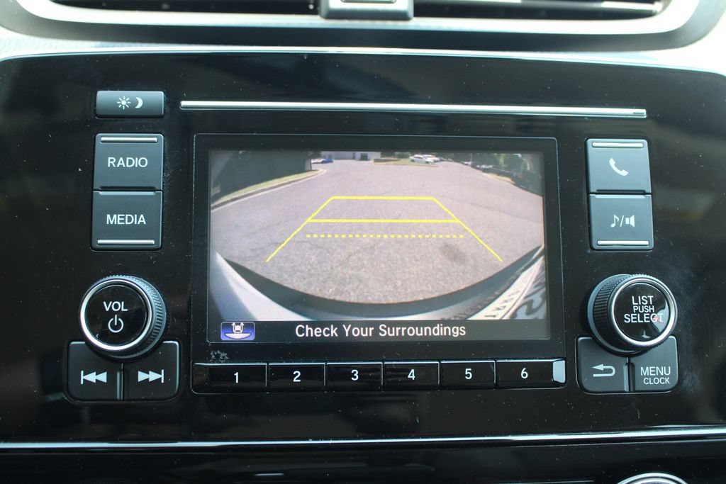 Certified 2021 Honda CR-V LX image 31