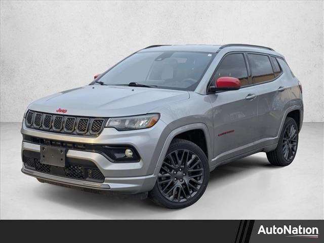 Used 2023 Jeep Compass Limited