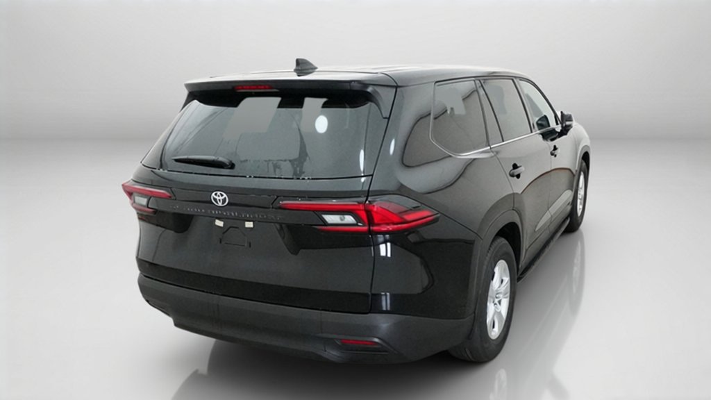 New 2026 Toyota Grand Highlander FWD image 11