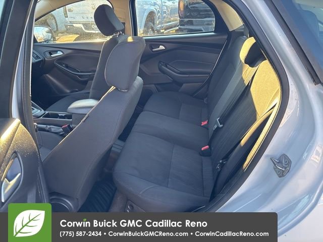 Used 2017 Ford Focus SE image 22