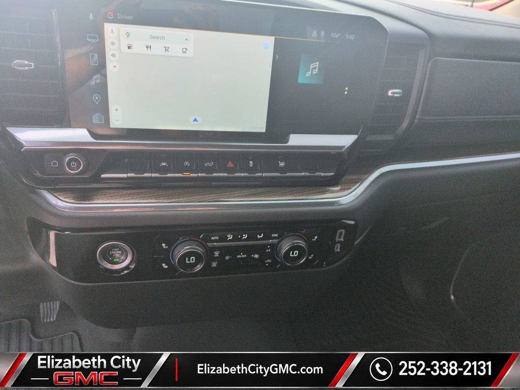 Used 2024 Chevrolet Silverado 1500 LT AWD/4WD image 15