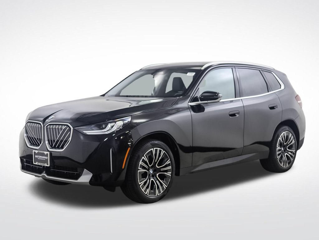Certified 2026 BMW X3 xDrive30i w/ Convenience Package