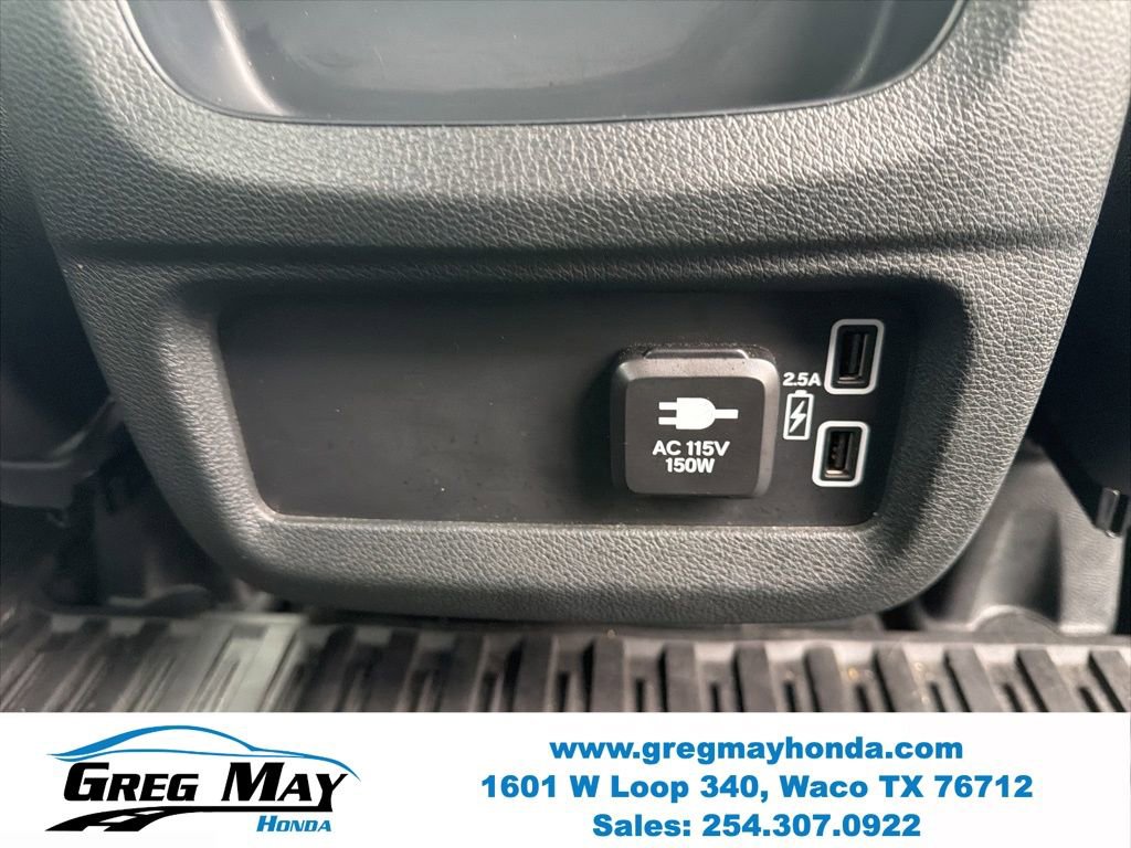 Certified 2023 Honda Passport TrailSport image 34