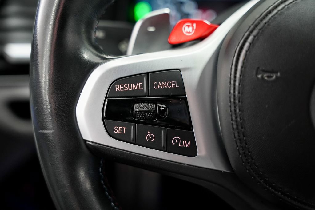 Used 2023 BMW M8 Competition w/ Driving Assistance Package image 15